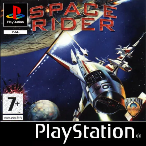 Space Rider (Europe)
